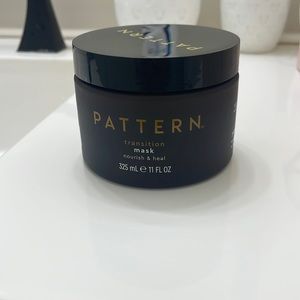 Pattern hair care. Transition Mask.
